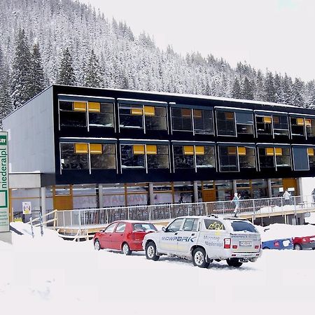 Holzbox Niederalpl Aparthotel Murzsteg Exterior photo