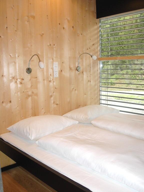 Holzbox Niederalpl Aparthotel Murzsteg Exterior photo