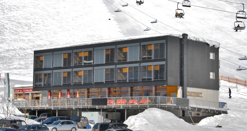 Holzbox Niederalpl Aparthotel Murzsteg Exterior photo